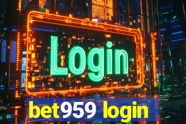 bet959 login